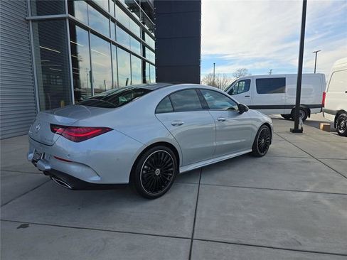 Used 2026 Mercedes-Benz CLA 250 4MATIC image 3
