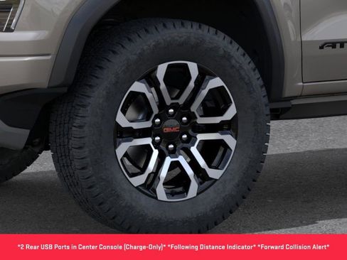 New 2026 GMC Canyon AT4 w/ Nightfall Essentials Package image 17