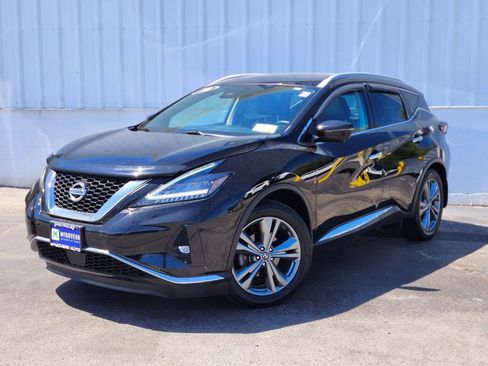 Used 2020 Nissan Murano Platinum AWD/4WD image 2