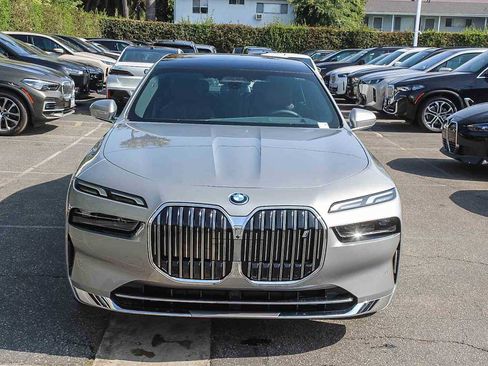 New 2026 BMW i7 eDrive50 RWD image 2