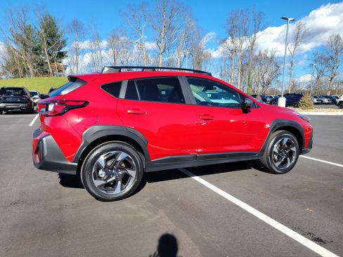New 2026 Subaru Crosstrek 2.5i Limited w/ Popular Package #3A image 8