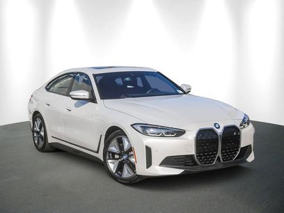 Certified 2023 BMW i4 eDrive35 w/ Premium Package