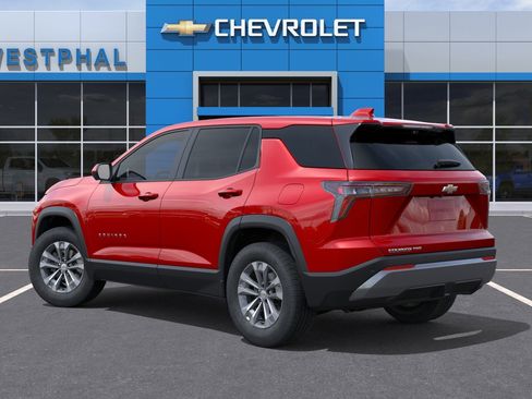 New 2026 Chevrolet Equinox LT AWD/4WD image 3