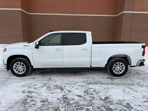 Used 2019 Chevrolet Silverado 1500 LT w/ All-Star Edition image 3