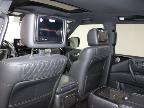 Used 2023 INFINITI QX80 Sensory w/ Cargo Package AWD/4WD image 21