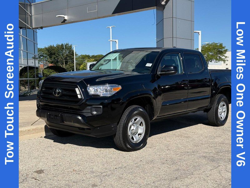 Used 2023 Toyota Tacoma SR AWD/4WD image 7