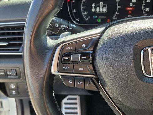 Certified 2021 Honda Accord Sport image 27