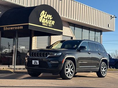Used 2024 Jeep Grand Cherokee Limited