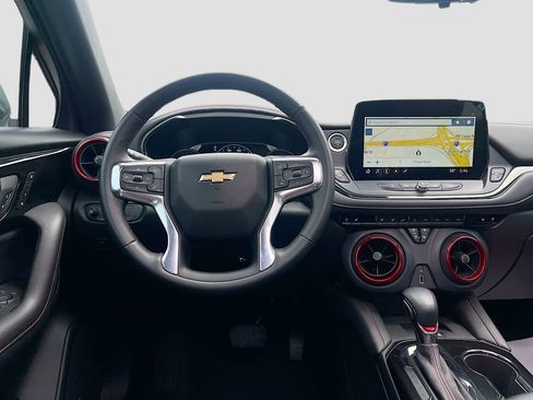 Used 2023 Chevrolet Blazer RS w/ Driver Confidence II Package FWD image 24