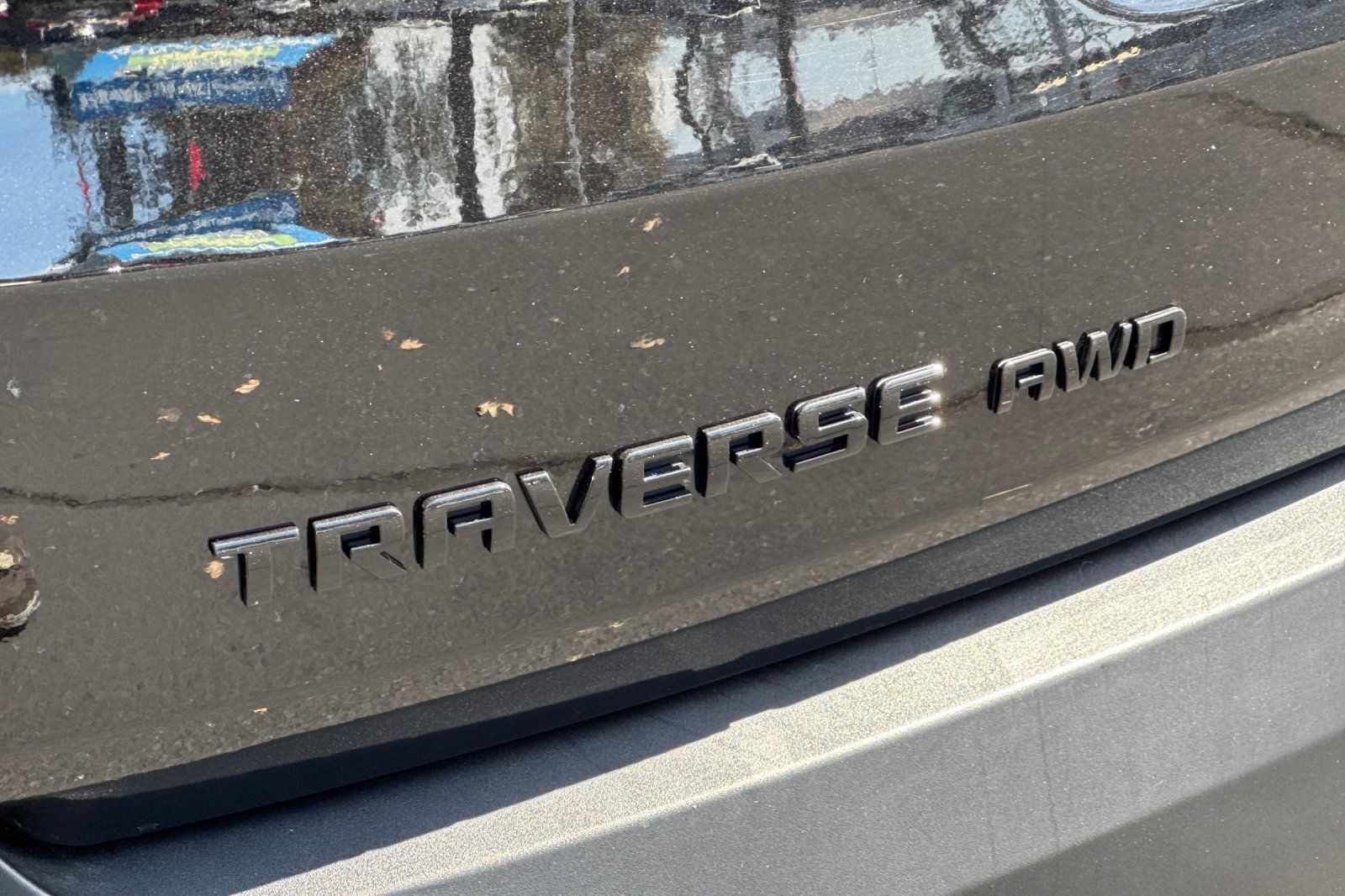 Certified 2023 Chevrolet Traverse RS AWD/4WD image 34