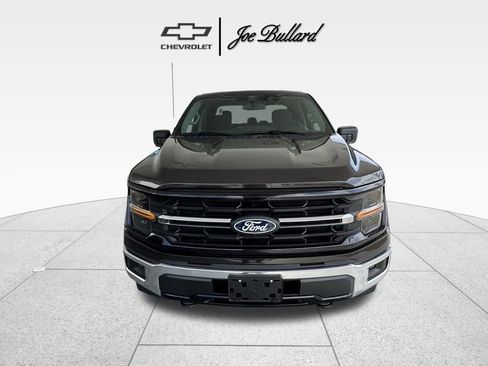 Used 2024 Ford F150 XLT w/ Mobile Office Package image 3