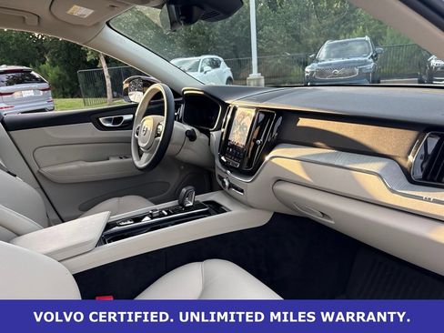 Certified 2025 Volvo XC60 T8 Plus w/ Protection Package Premier AWD/4WD image 14