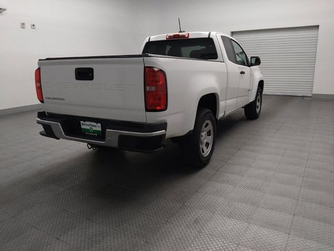 Used 2021 Chevrolet Colorado W/T w/ WT Convenience Package RWD image 9