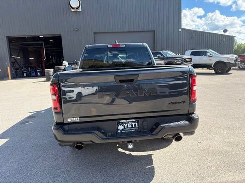 New 2026 RAM 1500 Warlock AWD/4WD image 12
