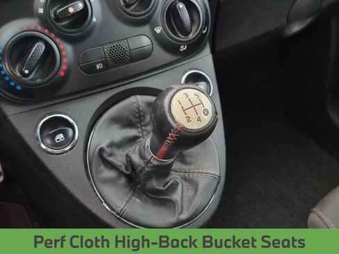 Used 2013 FIAT 500 Abarth FWD image 22