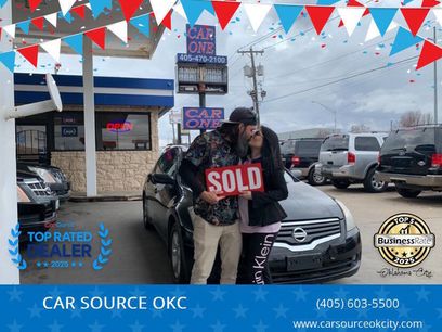 Used 2008 Nissan Altima 2.5 SL w/ SL Pkg