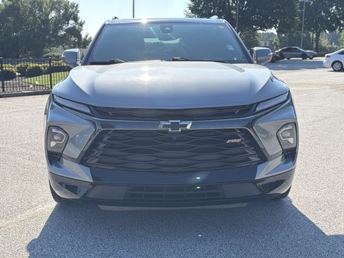 Used 2023 Chevrolet Blazer RS w/ Driver Confidence II Package FWD image 35