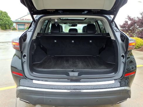 Used 2024 Nissan Murano Platinum w/ Cargo Package AWD/4WD image 25