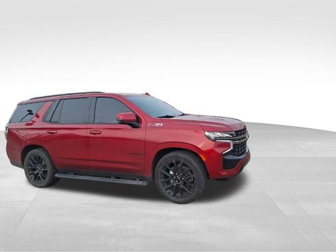 Certified 2022 Chevrolet Tahoe Z71 w/ Z71 Off-Road Package image 7