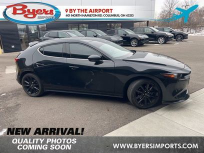 Used 2024 MAZDA MAZDA3 Hatchback w/Premium Plus Pkg