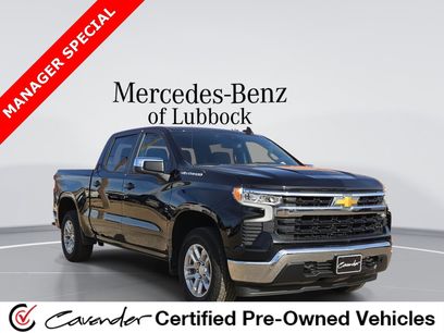 Used 2024 Chevrolet Silverado 1500 LT