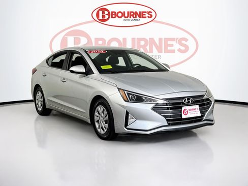 Used 2020 Hyundai Elantra SE w/ Cargo Package (C1) FWD image 1