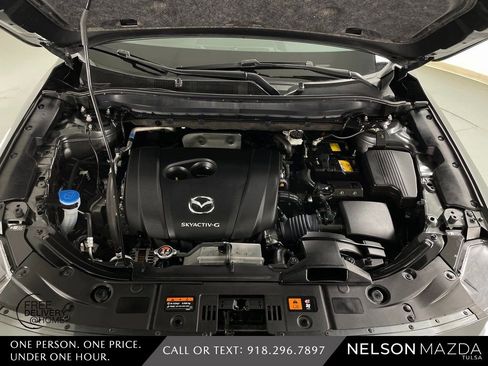 Certified 2025 MAZDA CX-5 AWD 2.5 S w/ Preferred Package image 49