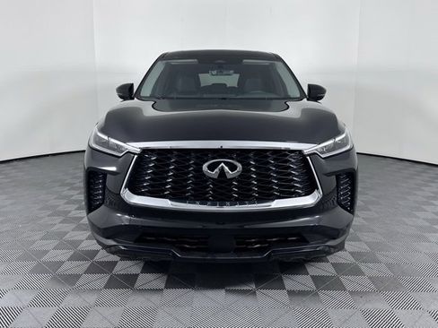 Certified 2025 INFINITI QX60 Pure image 2