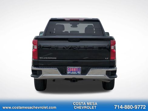 Used 2026 Chevrolet Silverado 1500 LT RWD image 6