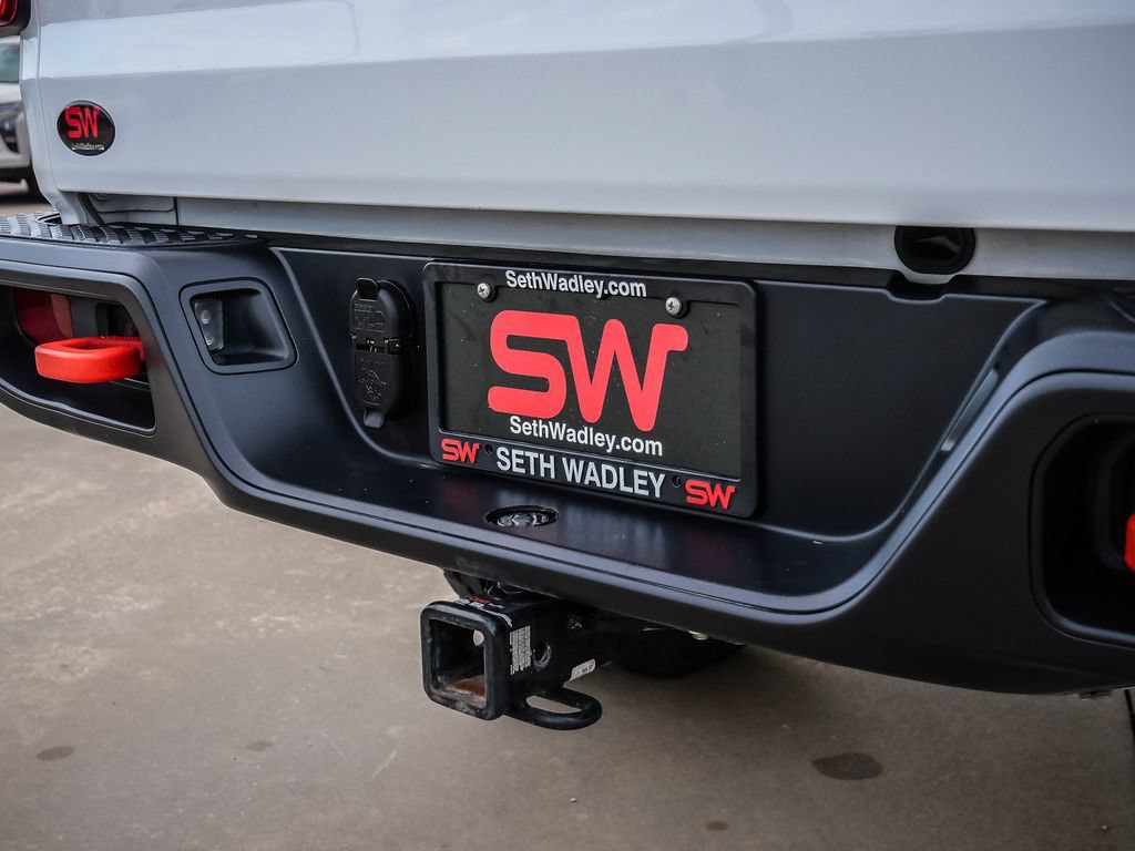 Used 2021 Jeep Gladiator Mojave AWD/4WD image 15