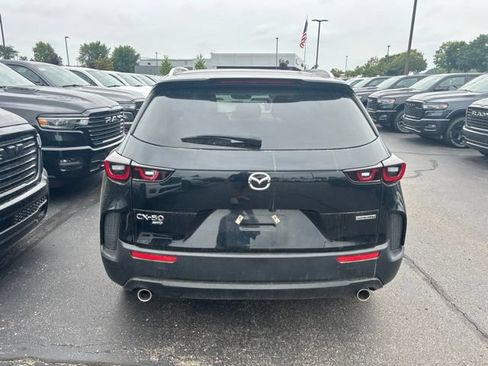 Used 2024 MAZDA CX-50 AWD 2.5 S w/ Preferred Package image 3