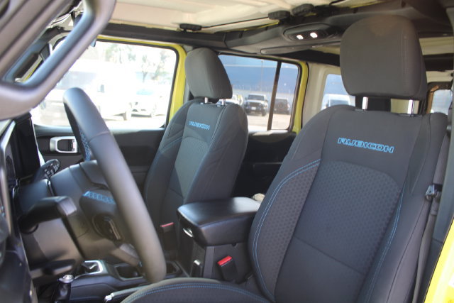 Used 2024 Jeep Wrangler Unlimited Rubicon 4xe AWD/4WD image 40