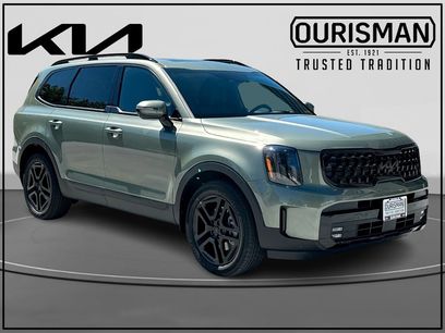 New 2025 Kia Telluride SX X-Line