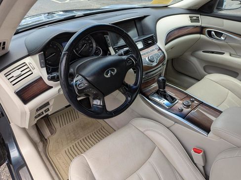 Used 2011 INFINITI M37 x w/ Deluxe Touring Pkg AWD/4WD image 13