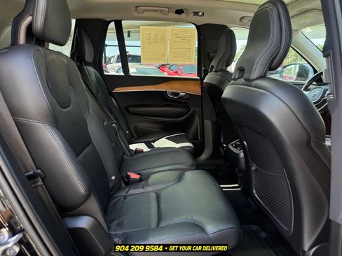 Used 2022 Volvo XC90 T6 Momentum w/ Advanced Package AWD/4WD image 35