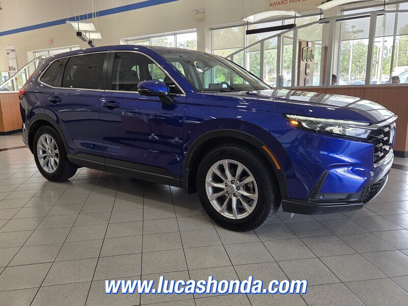 Used 2025 Honda CR-V EX-L image 3