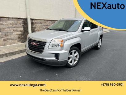 Used 2017 GMC Terrain SLE