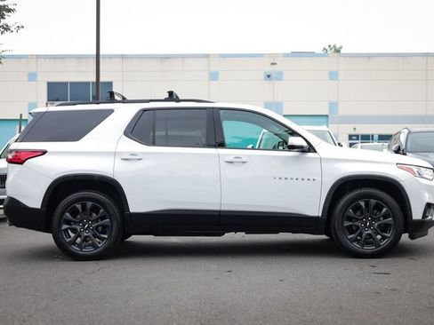 Used 2020 Chevrolet Traverse RS FWD image 9