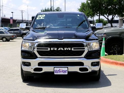 Used 2022 RAM 1500 Lone Star RWD image 8