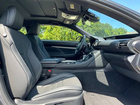 Used 2021 Lexus RC 350 F Sport w/ Special Edition AWD/4WD image 26