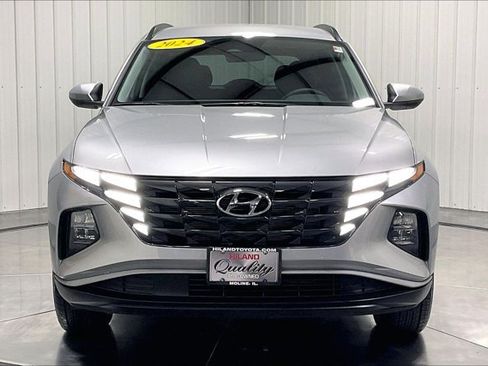 Used 2024 Hyundai Tucson SEL AWD/4WD image 2