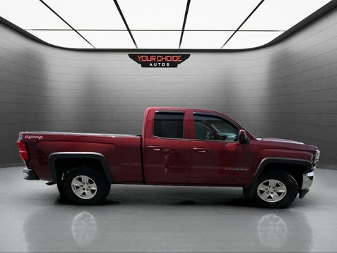 Used 2016 Chevrolet Silverado 1500 LT w/ All Star Edition image 4