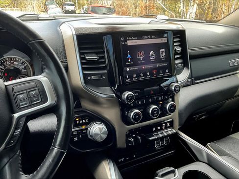 Used 2019 RAM 2500 Laramie AWD/4WD image 7