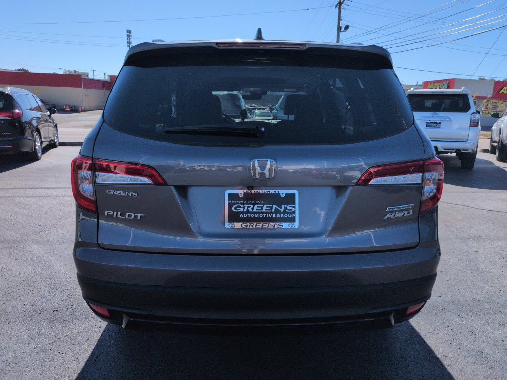 Used 2021 Honda Pilot Special Edition image 4