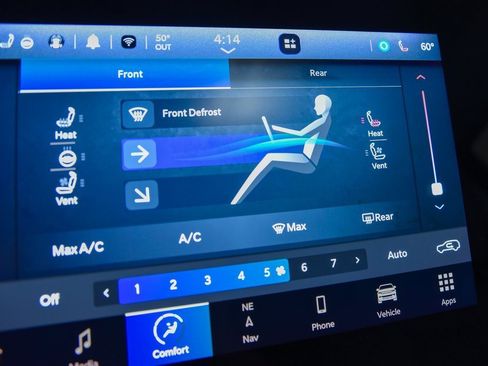 Used 2022 Jeep Wagoneer Series I w/ Premium Group I image 25