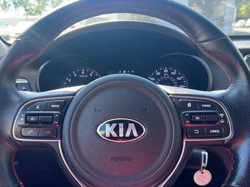 Used 2017 Kia Optima SX image 13