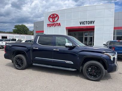 Used 2024 Toyota Tundra 1794 Edition w/ TRD Off-Road Package