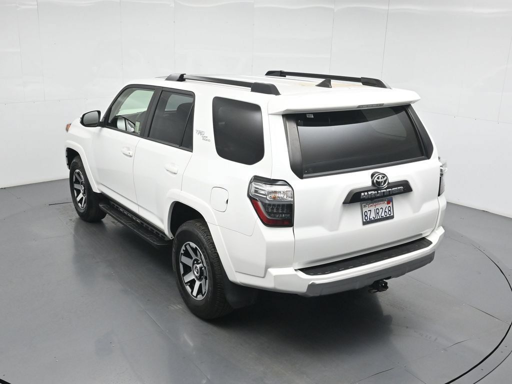 Used 2022 Toyota 4Runner TRD Off-Road Premium AWD/4WD image 42