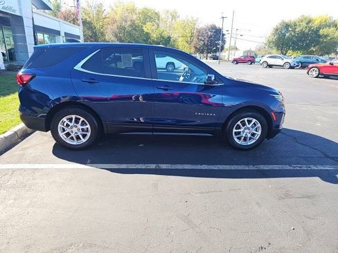Used 2022 Chevrolet Equinox LT image 8