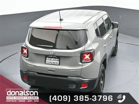 Used 2020 Jeep Renegade Sport image 21